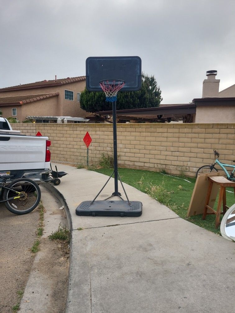 Basketball Hoop
