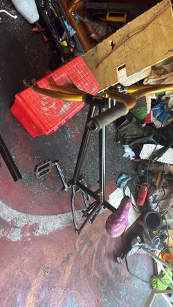 20 inch haro BMX