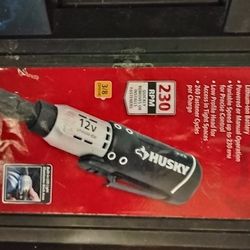 3/8 Rechargeable Rachet 
