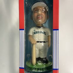 Mariners Baseball Booble Head