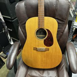Martin DX1   Original Solid  Spruce Top Mint !! $290