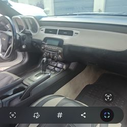 2012 chevrolet camaro ls convertible