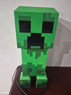 Minecraft Creeper Mini Fridge