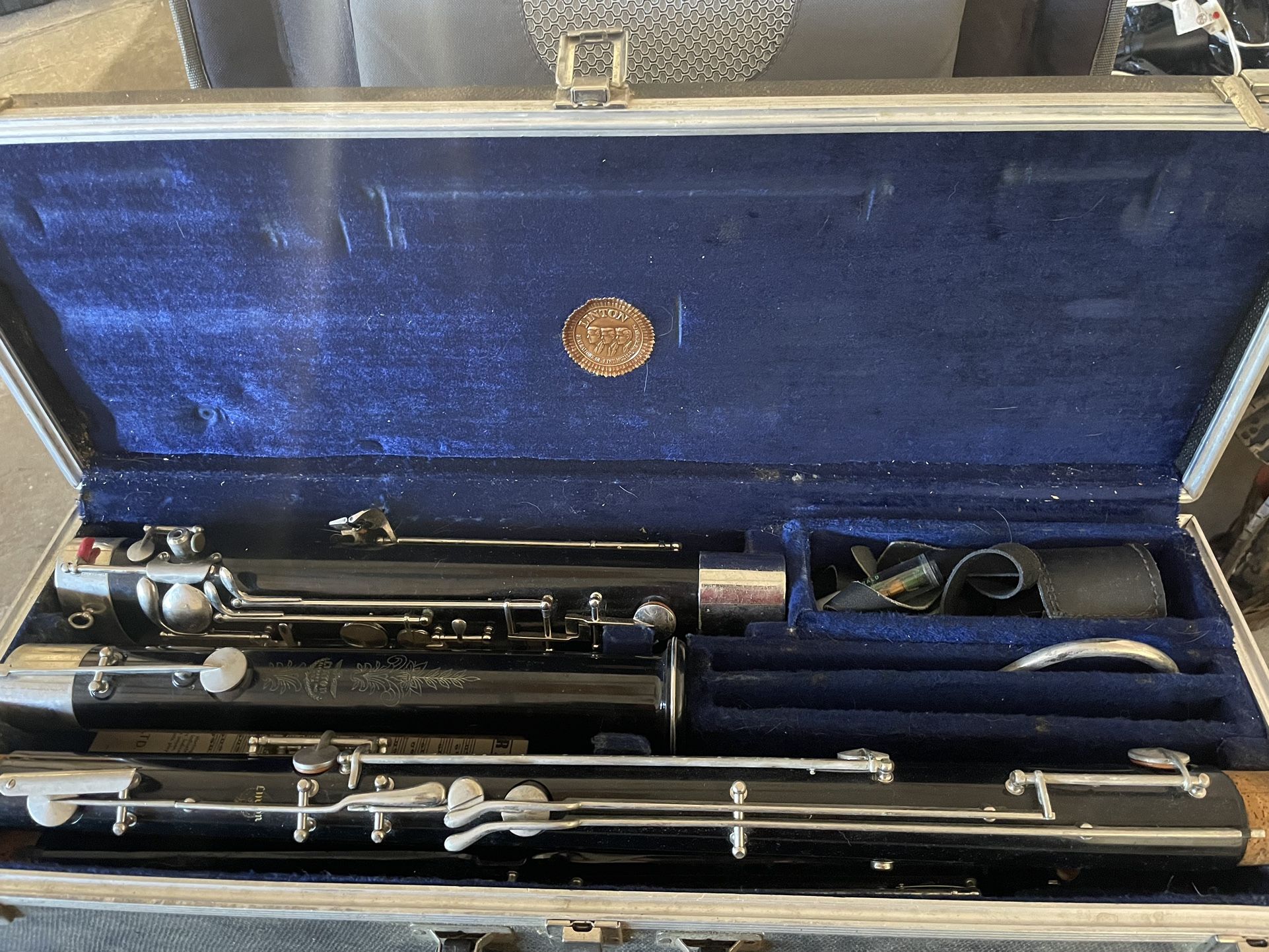 Linton bassoon 6K