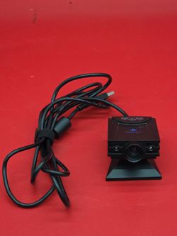 Official Sony Playstation 2 PS2 Eye Toy USB Camera Black OEM EyeToy