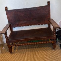 Bench From Concordia Sin 