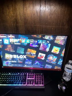 Acer 23.8” Monitor