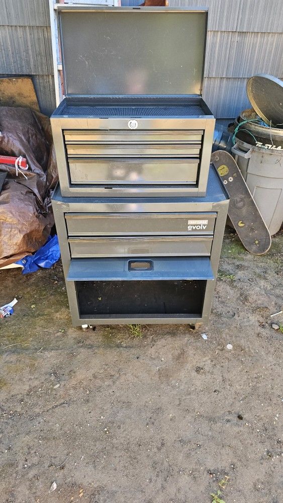 Craftsman Tool Box