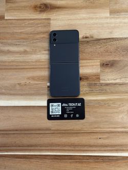 📱 Galaxy Z Flip4 | 256GB | Gray | Unlocked (Any Carrier)