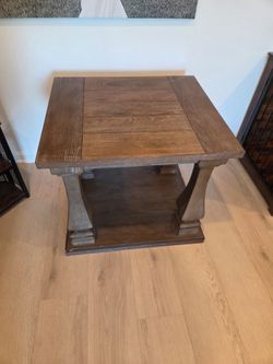 End table and Coffee Table