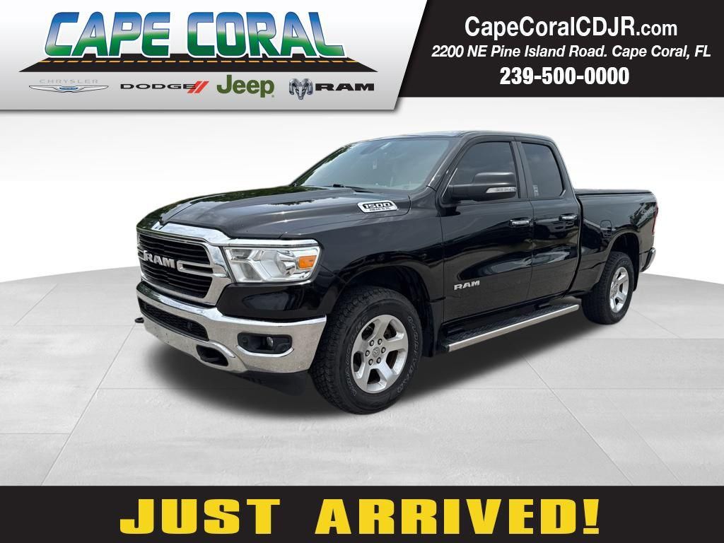 2019 RAM 1500