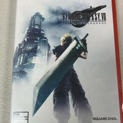 Final Fantasy 7 Switch 2
