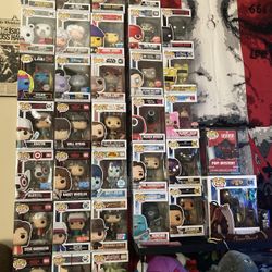 Funko pops 