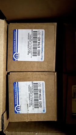 SRT Max+ cam And Supporting Parts