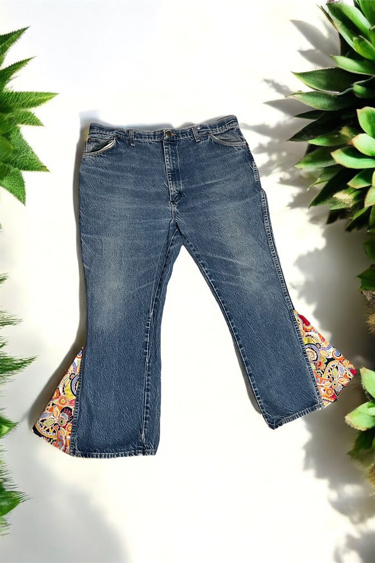 Bell Bottom Jeans