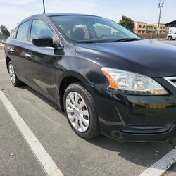 Nissan Sentra/Runs And Drive Great/Low Miles/Smog Check On Hand