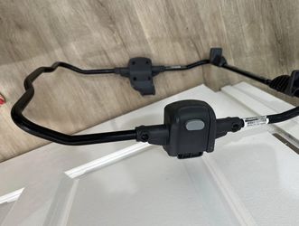 Infant car seat adapter for stroller (universal) and a winter car seat cover for infant carseat