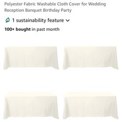 Rectangle Tablecloths