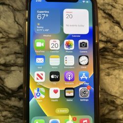 I Phone 10 X 