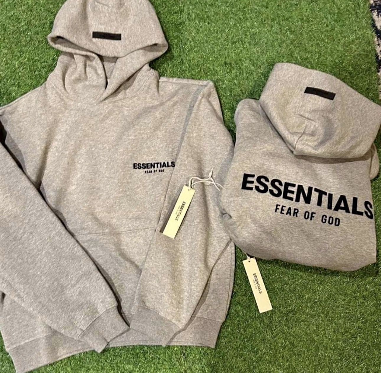 ESSENTIALS HOODIE