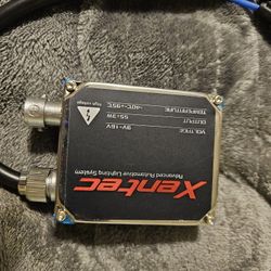 Xentac 1 Ballast And 2 Sets Of Bulbs