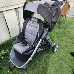 Double Stroller Big Kid And Small