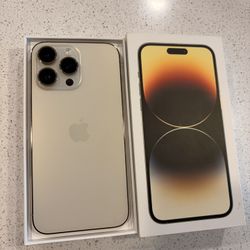 iPhone 14 Pro Max 128GB Att / Cricket Only✅ Battery 100%🔋 Price Firm