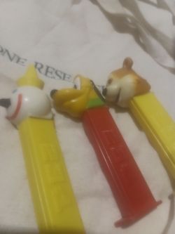 Pez Dispenser
