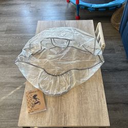 Demi Grow Stroller Rain Cover