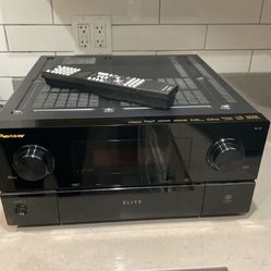 Pioneer  Natural sound receiver r s202