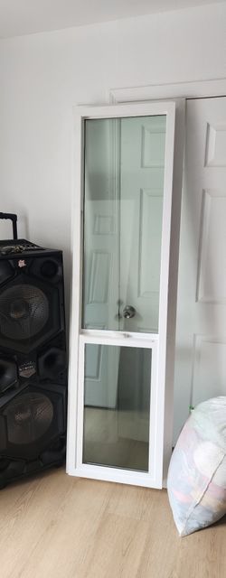 Brand New Window For Sale $100  19¾ x 75⅝