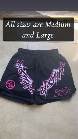 Hellstar shorts