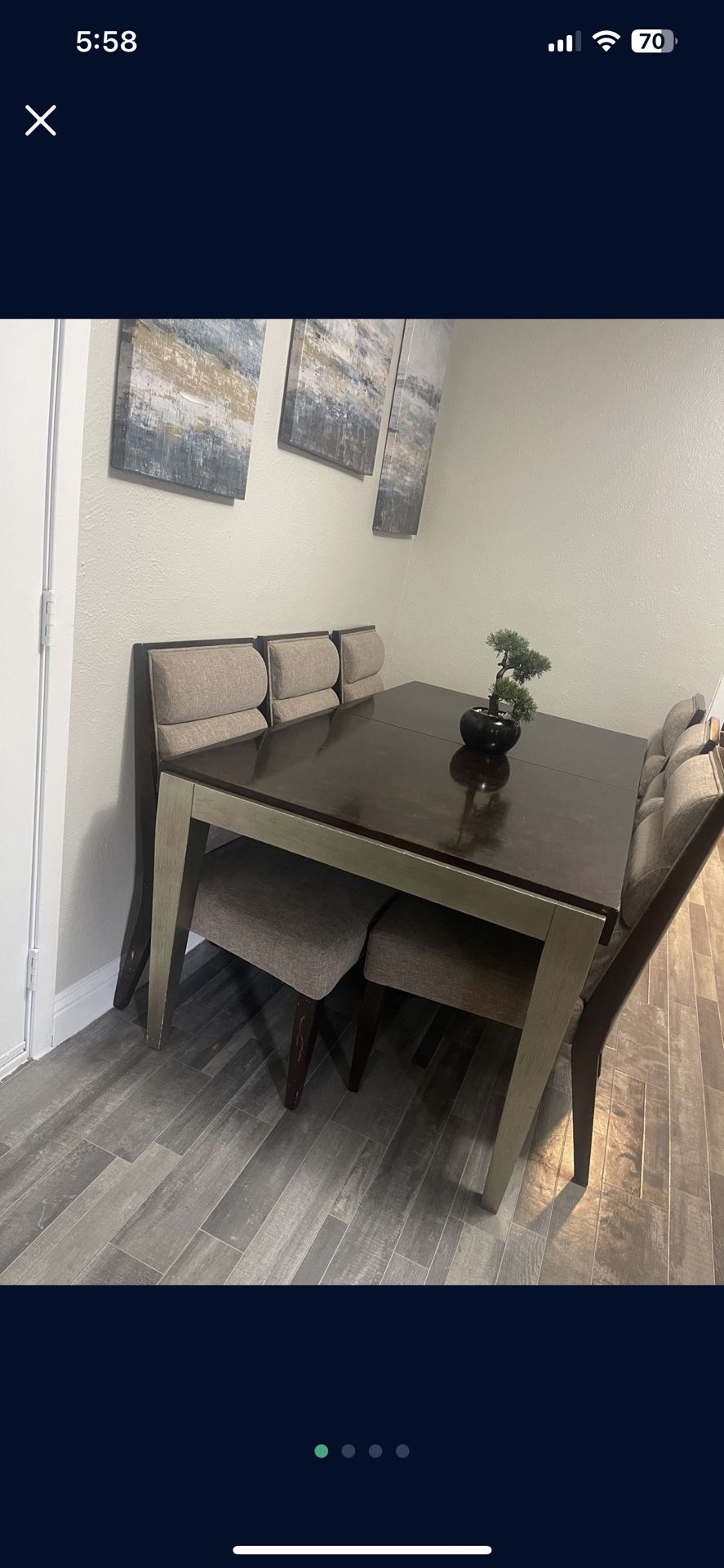 Dining Table