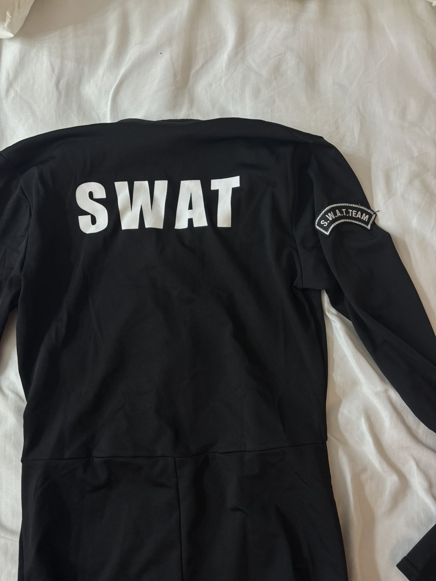 Swat Costume