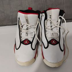 Youth High Top Jordan Pictures Say It All