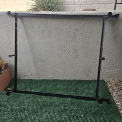 Queen Bed Frame With Head And Footboard