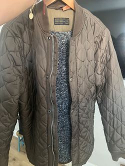 MEN'S Medium Abercrombie and Fitch jacket