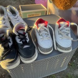 Kids Shoes Jordan’s Boots