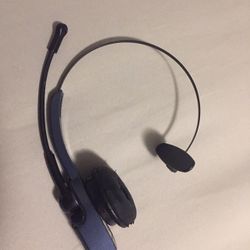 Wireless Trucker Headset