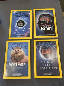 Free National Geography