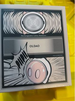 Callus remover