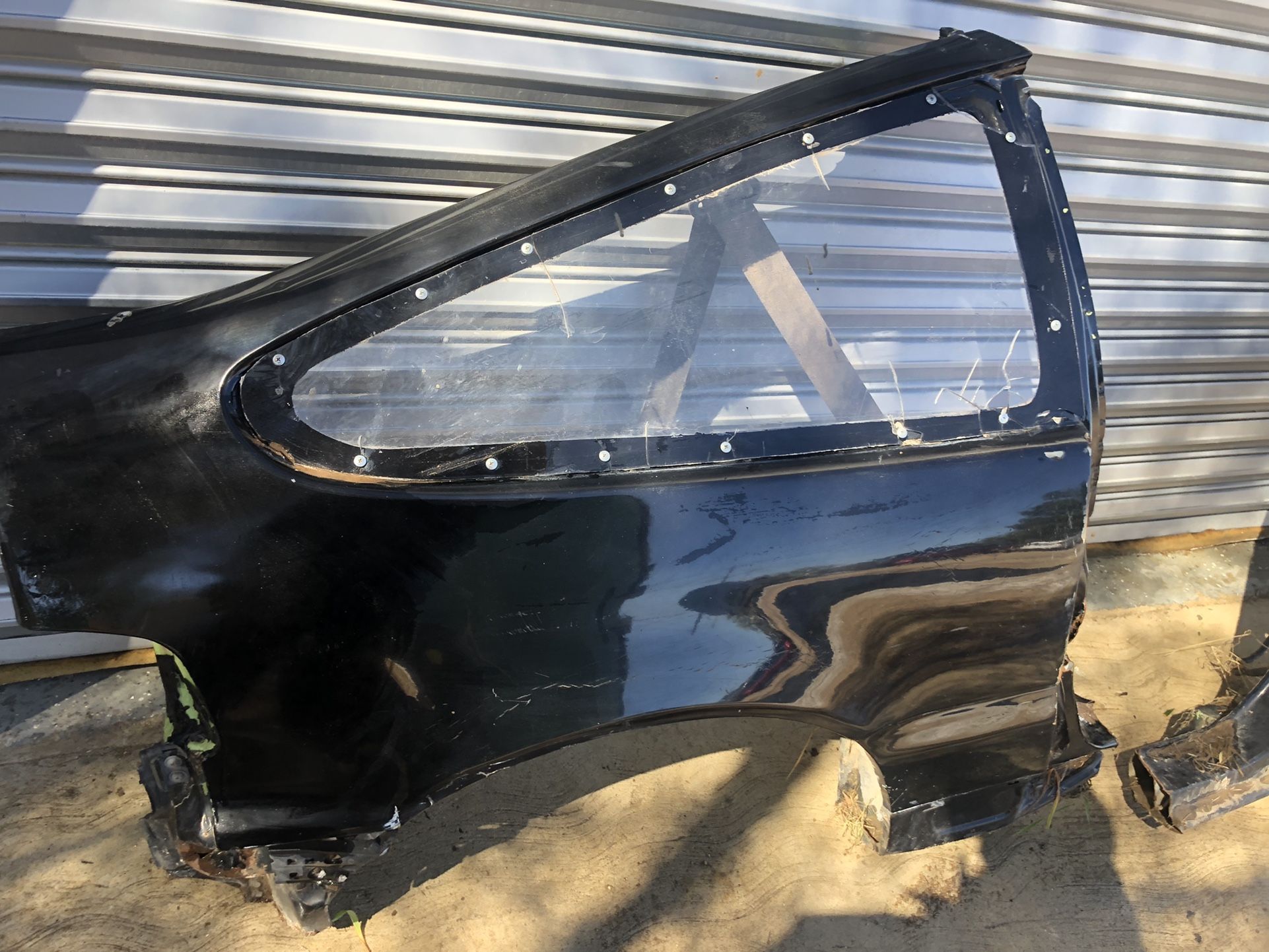 881991 CRX Quarter Panels Left & Right Honda EF for Sale in Lakeside