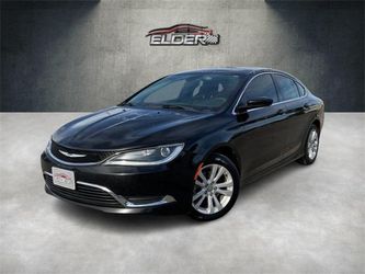 2016 Chrysler 200
