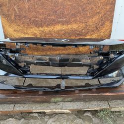 2021 2022 2023 Hyundai Elantra Front Bumper Cover OEM