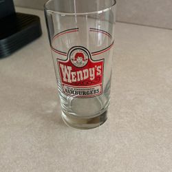 Wendy’s Glass
