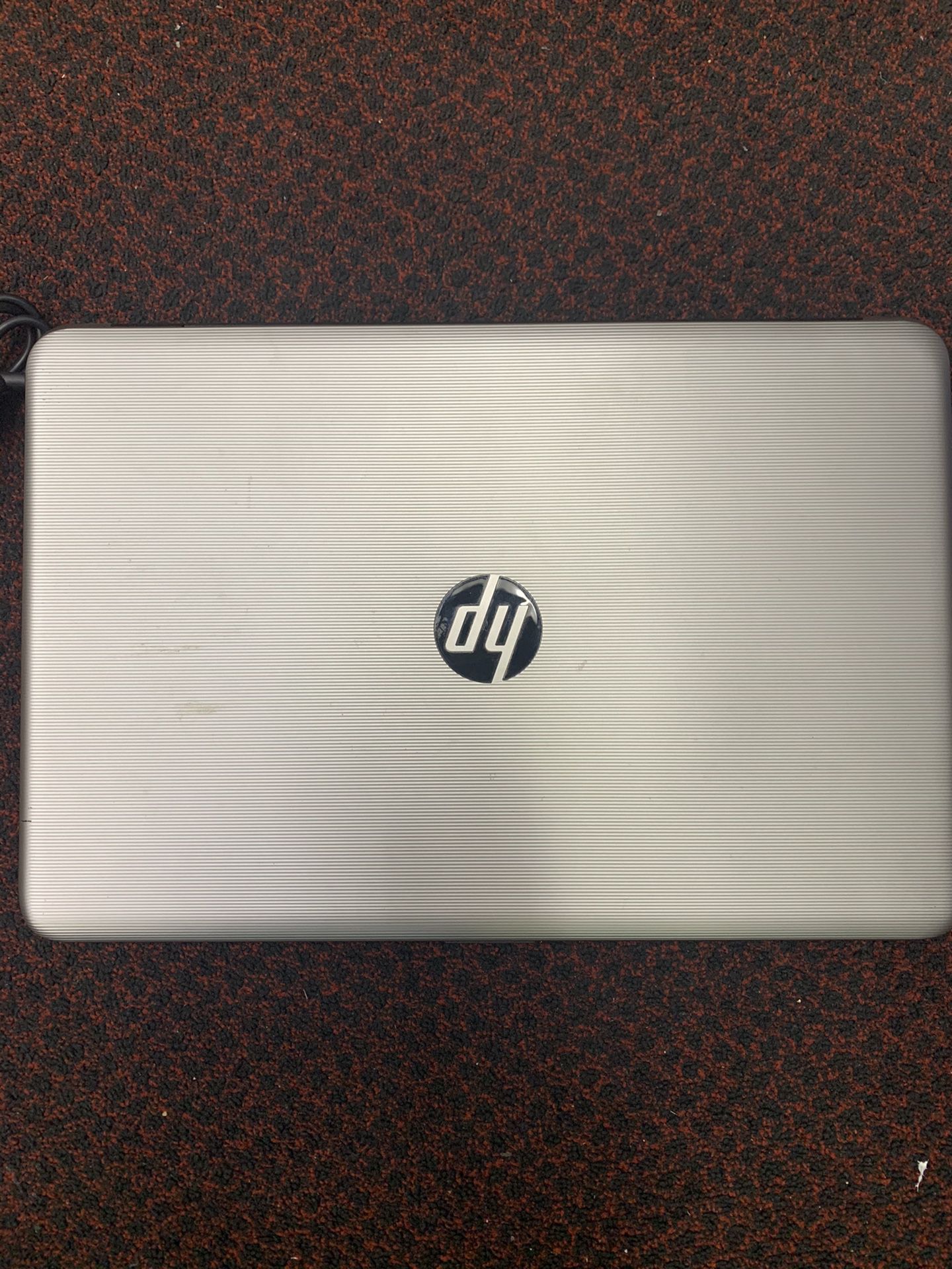 HP laptop (notebook)