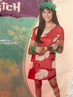 Lilo Costume!