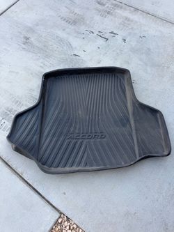 Honda  Trunk Mat/ Spare Tire