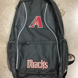 Concept One Arizona Diamondbacks Lap Top Backpack