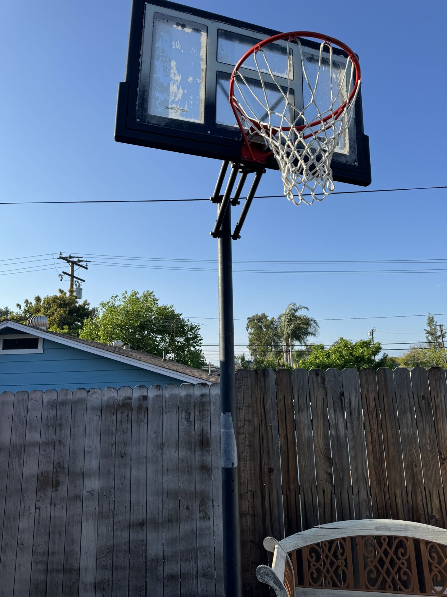 Basketball Hoop